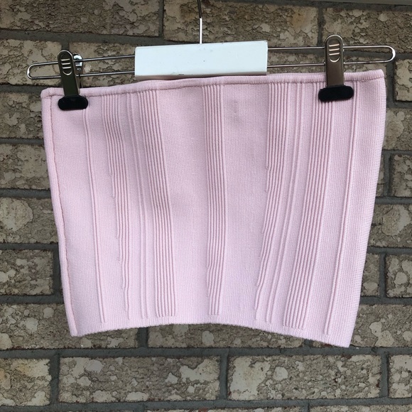 Aritzia Babaton tube top size S - Picture 3 of 4